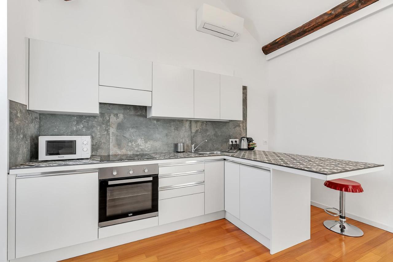 Cosmopolitan Apartment Milano Exterior foto