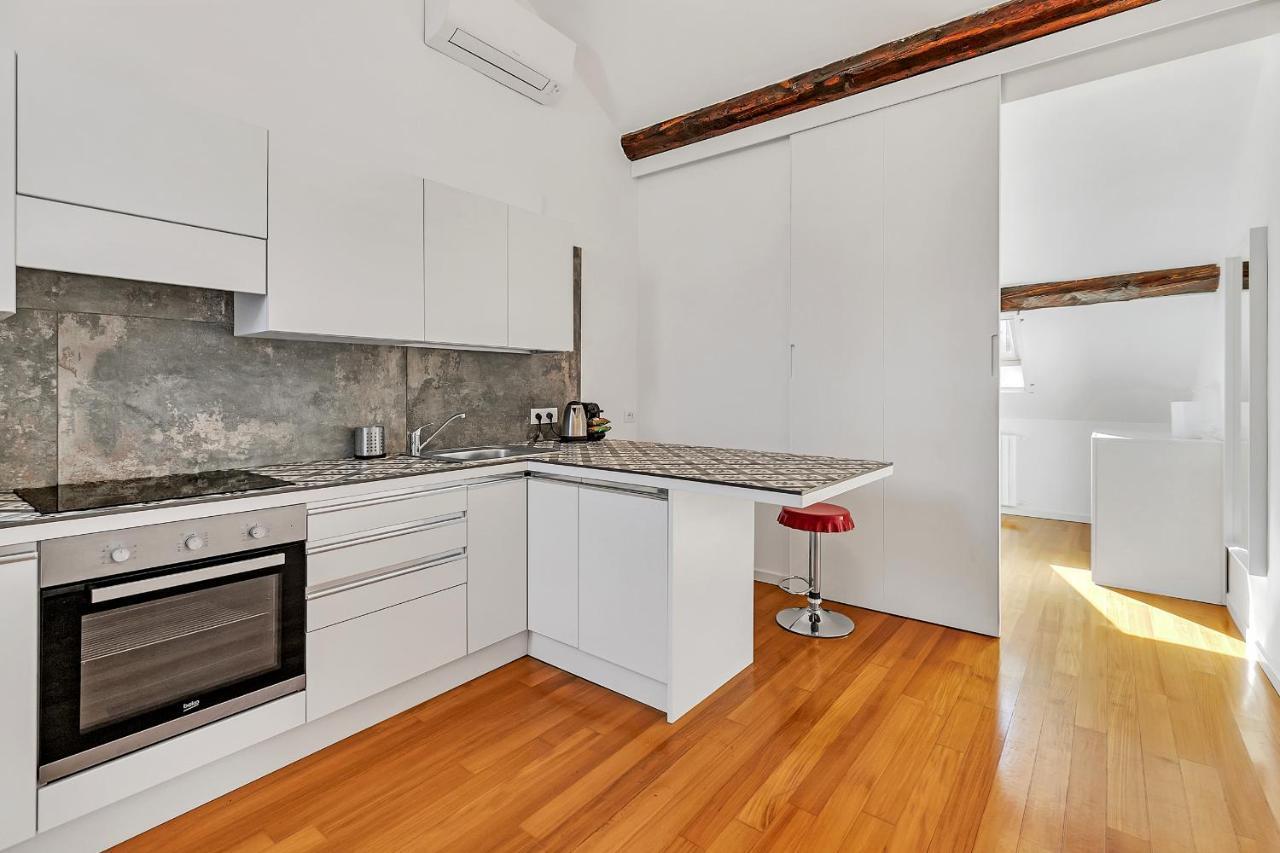Cosmopolitan Apartment Milano Exterior foto