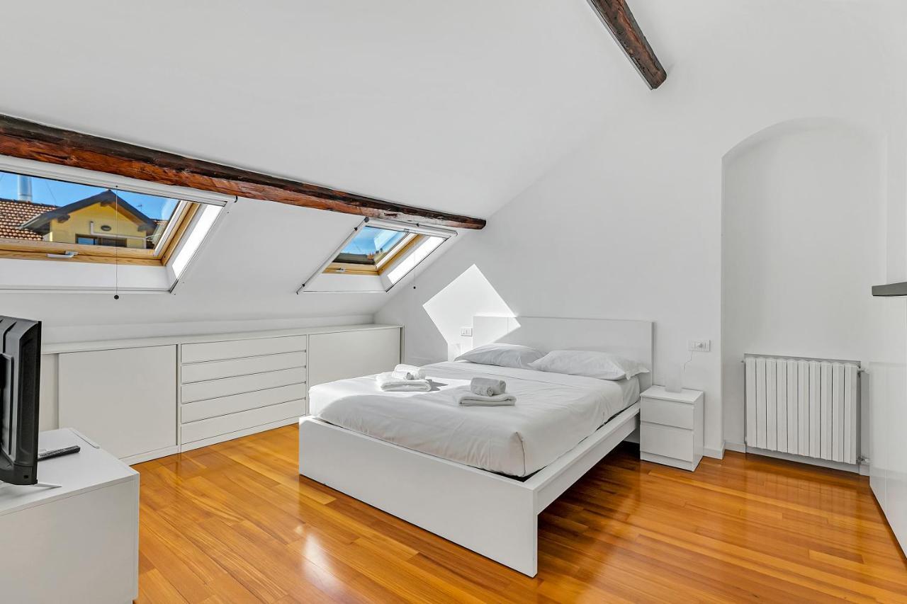 Cosmopolitan Apartment Milano Exterior foto