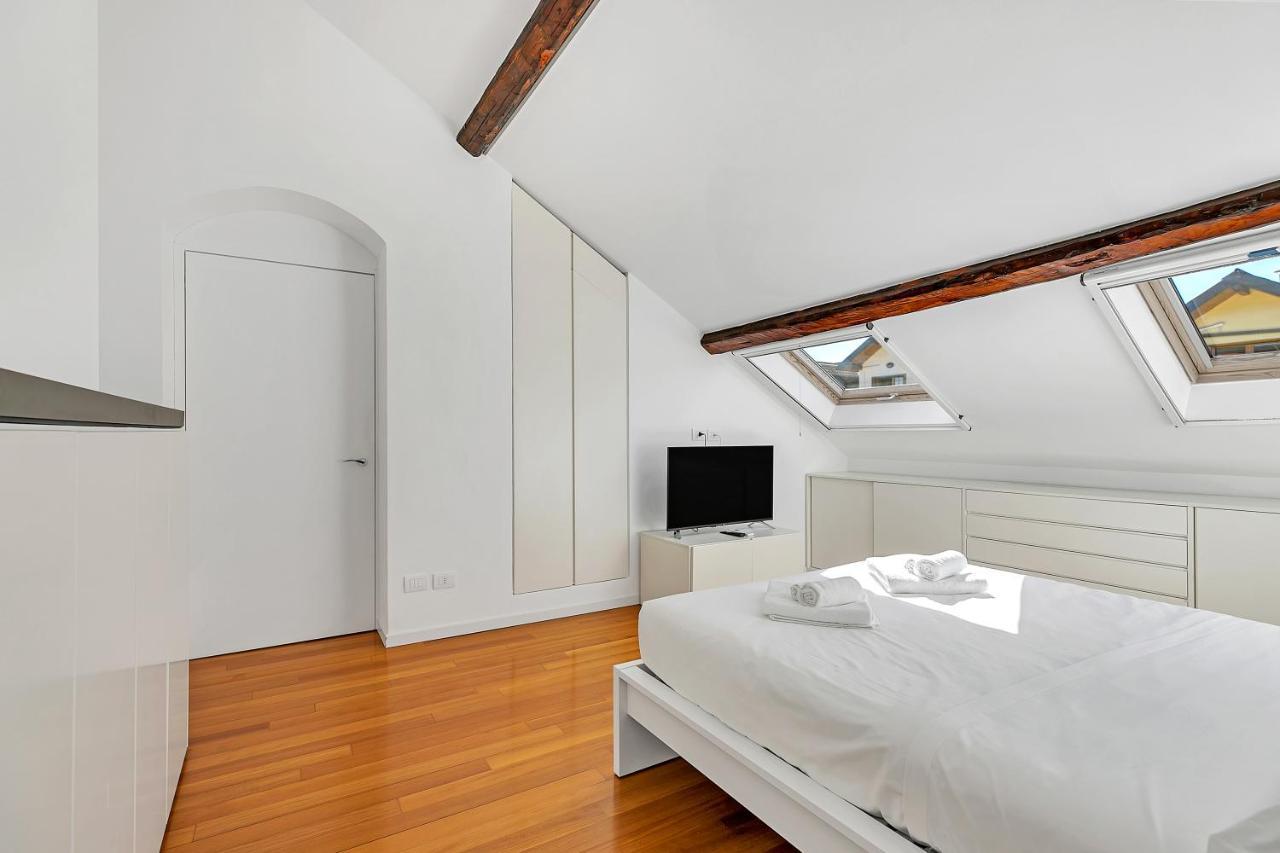 Cosmopolitan Apartment Milano Exterior foto